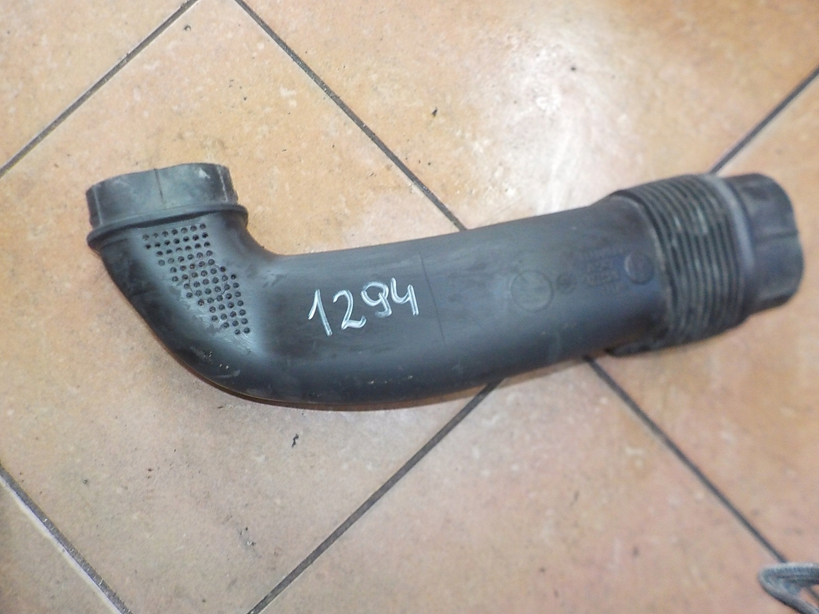 RURA WLOT POWIETRZA STELVIO 2.2D 50535218