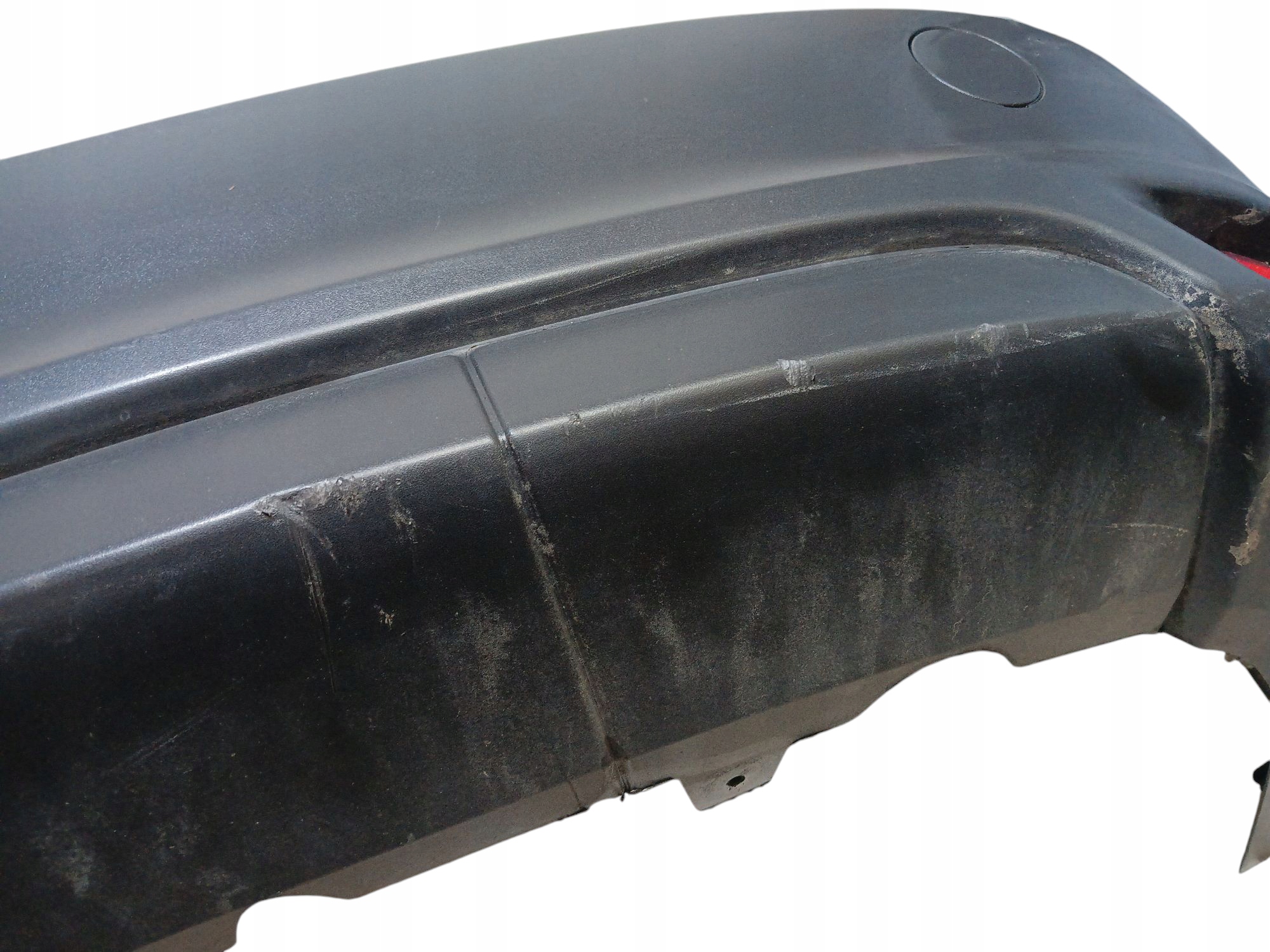 bumper rear part rear FORD FOCUS MK3 III (10-14) LAK: 0B