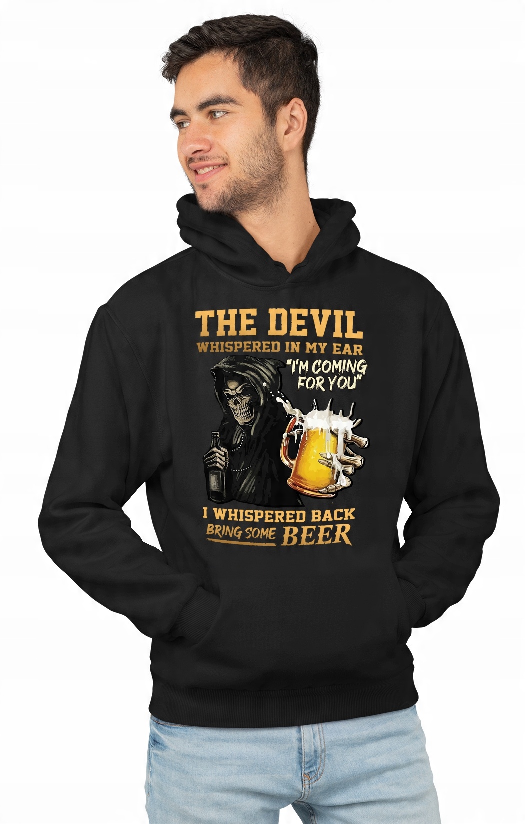 

Bluza Kiedy Diabeł Mówi roz. XL