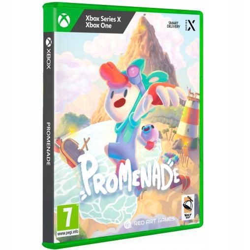 PROMENADE (GRA XBOX SERIES X)