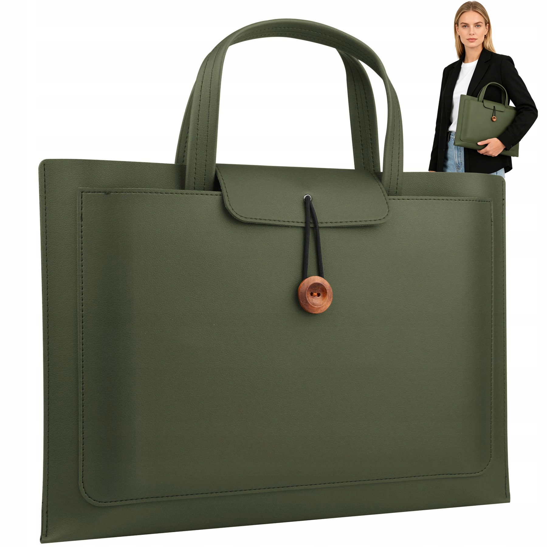 DAMSKA TORBA NA LAPTOPA 16