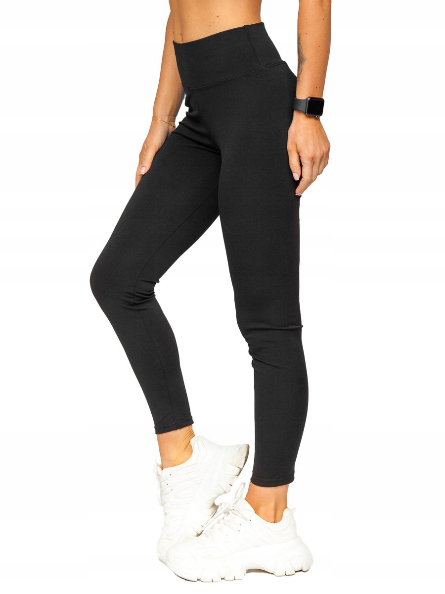 

Legginsy Push Up Damskie Czarne L717 Denley_xs/s