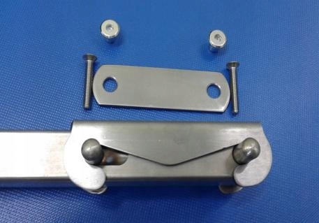 KOŁA KT10H KÓŁKA DO PONTONU ŁÓDKI SLIPOWE PAWĘŻOWE Marka Technoparus