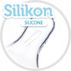 CANPOL butelka szerokootworowa BONJOUR PARIS 120ml Kolor Odcienie niebieskiego