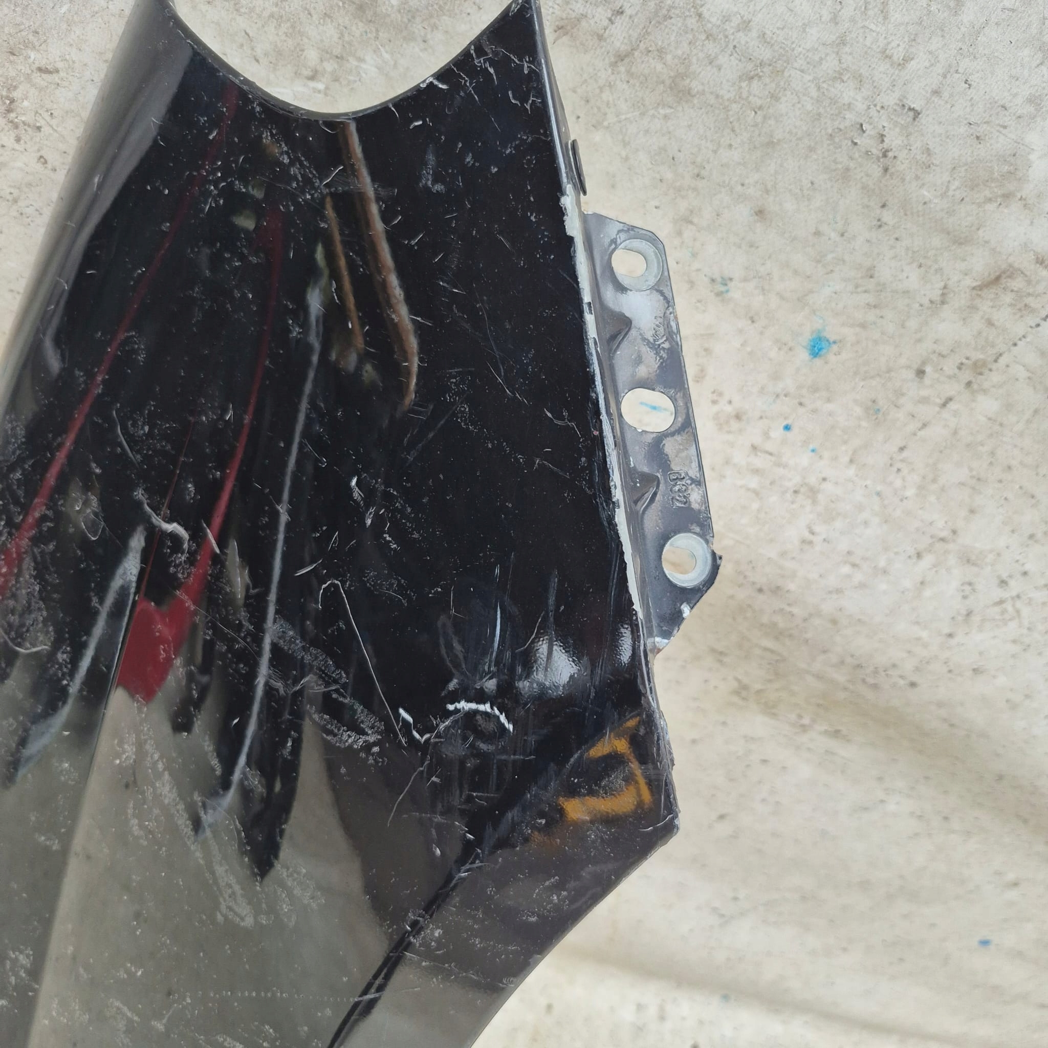 FIAT GRANDE PUNTO EVO 2012 05-18 fender front front right