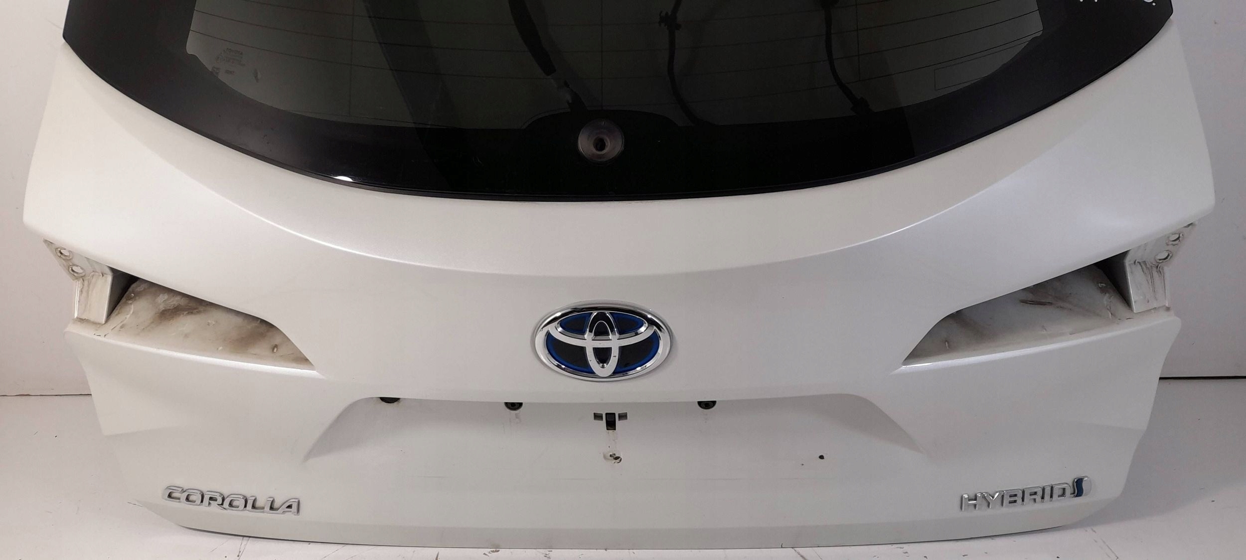 Toyota Corolla E210 E21 kapota kufru 2020