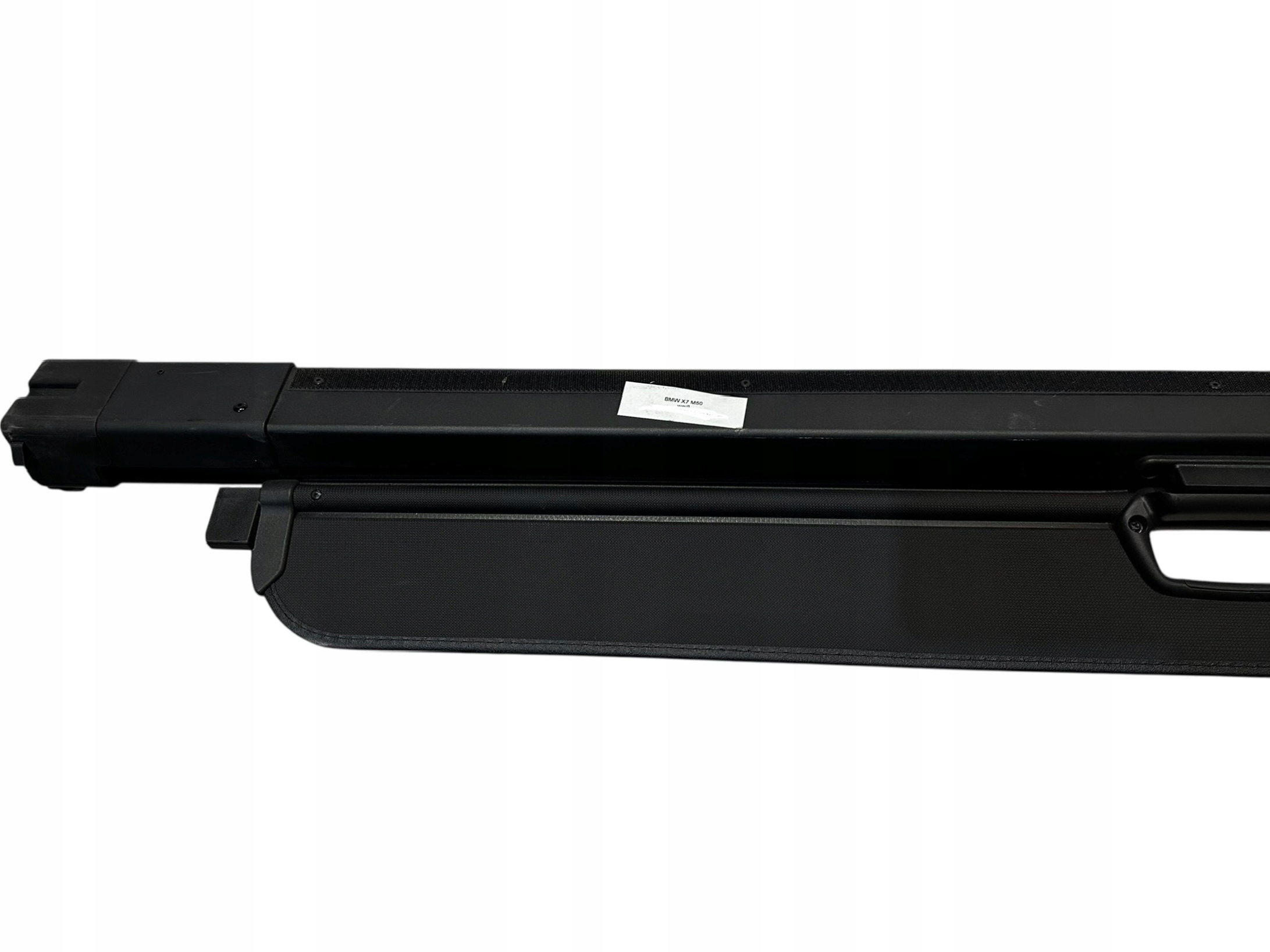 BMW X7 G07 blinds boot cover 51477490440