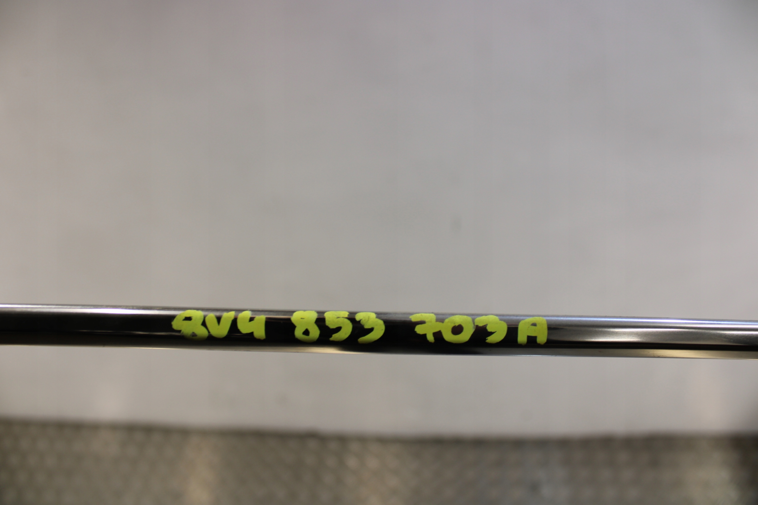 moulding chrome 8V4853703A AUDI A3 8V 8V0