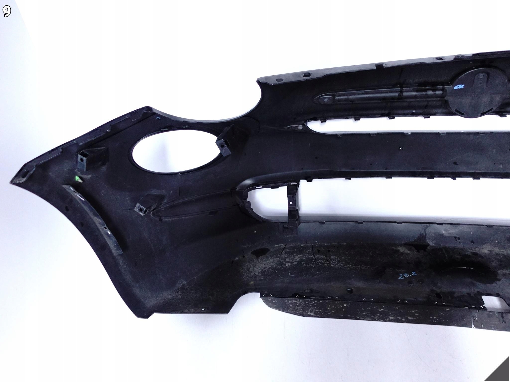 FIAT 500 LIFT 15- bumper BUMPER front 735619476