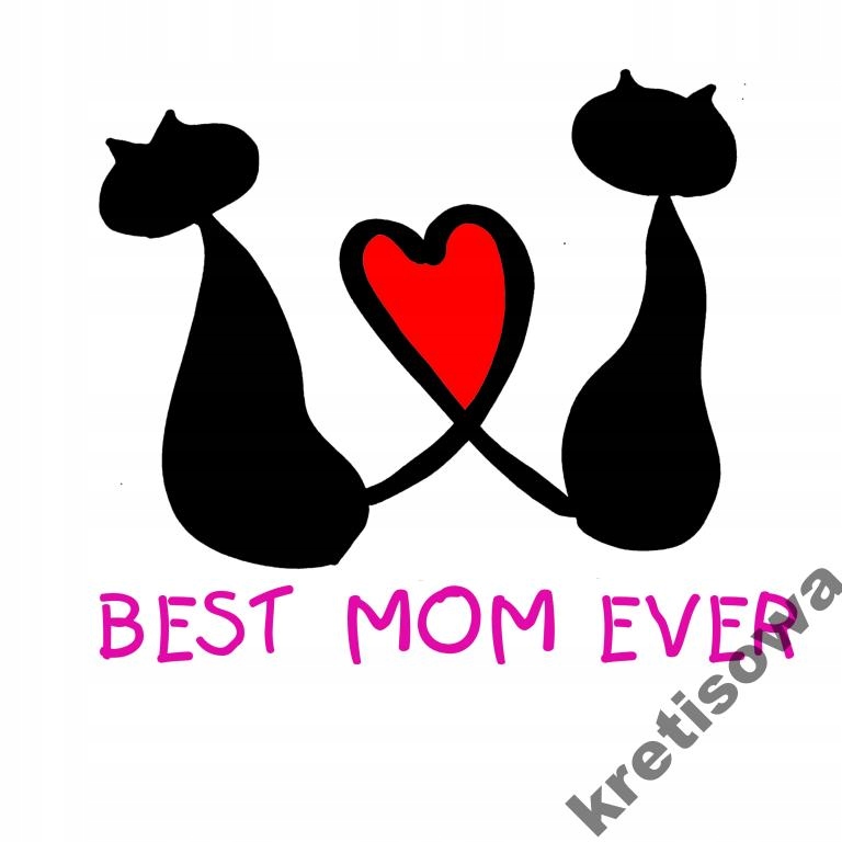 

Damska Koszulka Dzień Matki Mama 31 Wzorów m1a