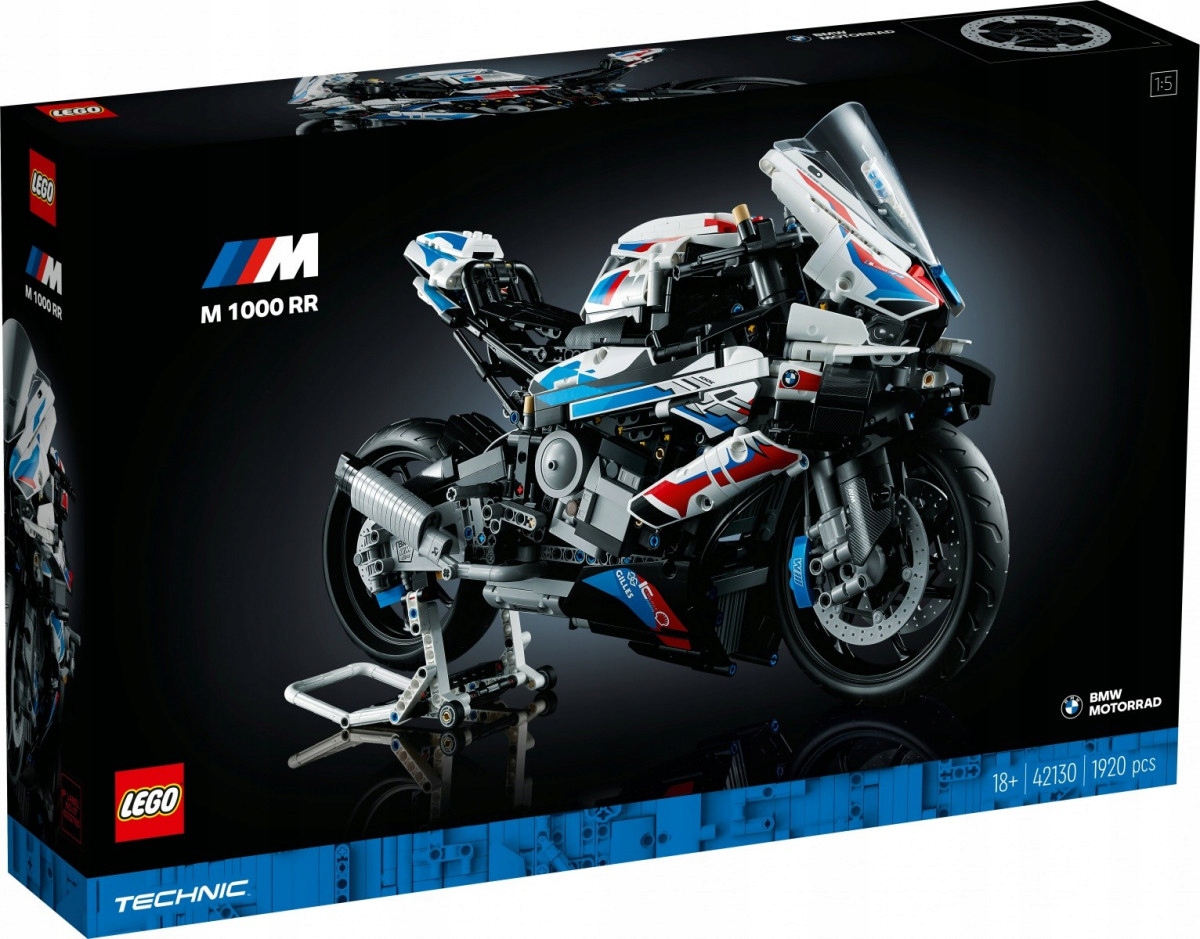 Dárková Sada Lego Stavebnice Dárek Děti Od 15 Let Lego Technic Bmw M