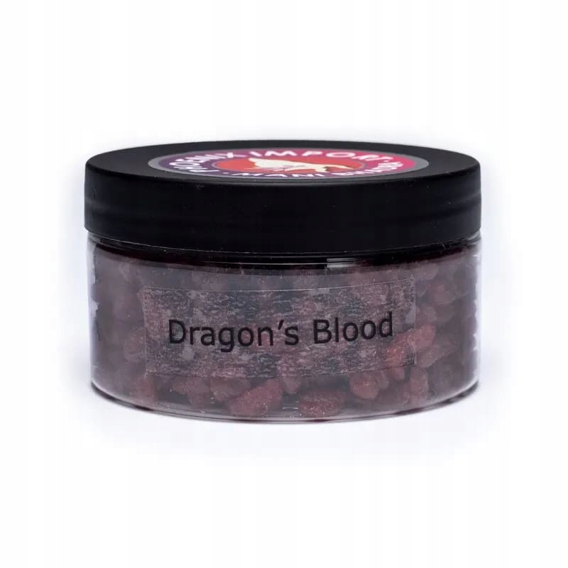 

Kadzidło, Żywica Smocza Krew Dragon's Blood 90G