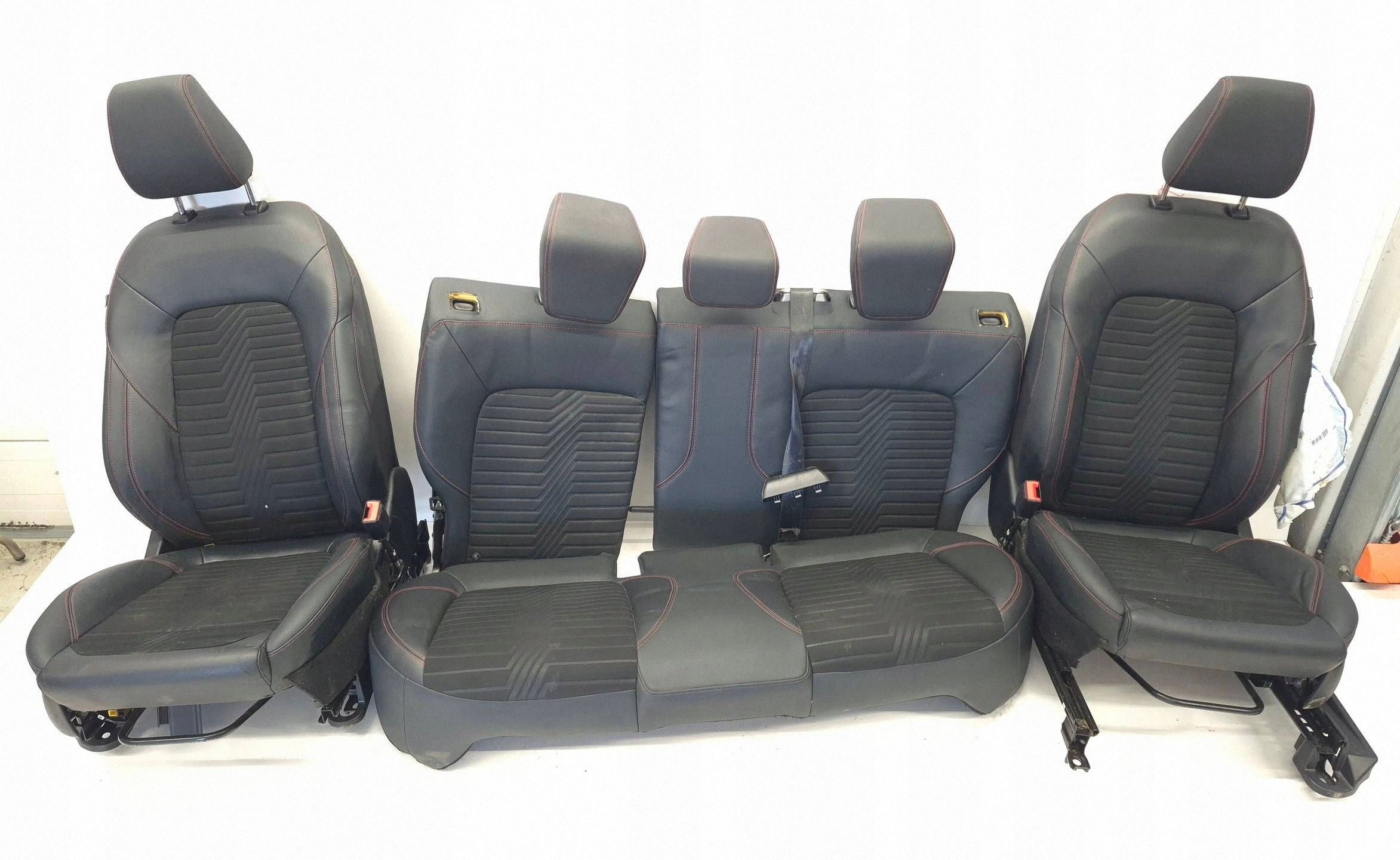 seats right left front rear part KOMPLET FORD PUMA 19- ST-LINE