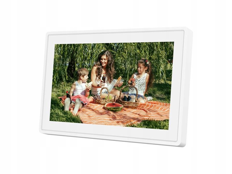 Fotorámeček Sencor Sdf 1092 W WiFi