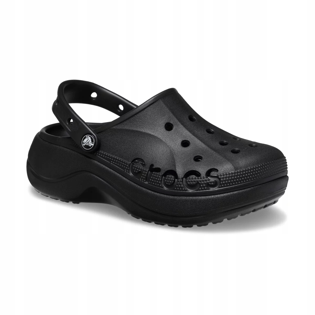 Crocs Dámské boty Chodítka Nazouváky Baya Platform 208186 Clog 42-43