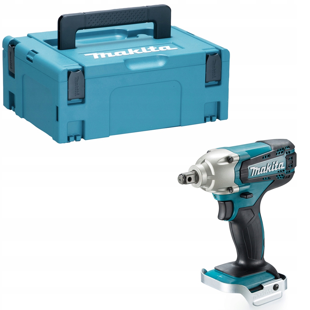 Akumulatorowy klucz udarowy Makita DTW190ZJ Lxt 18V Li-Ion 190Nm 1/2 Body