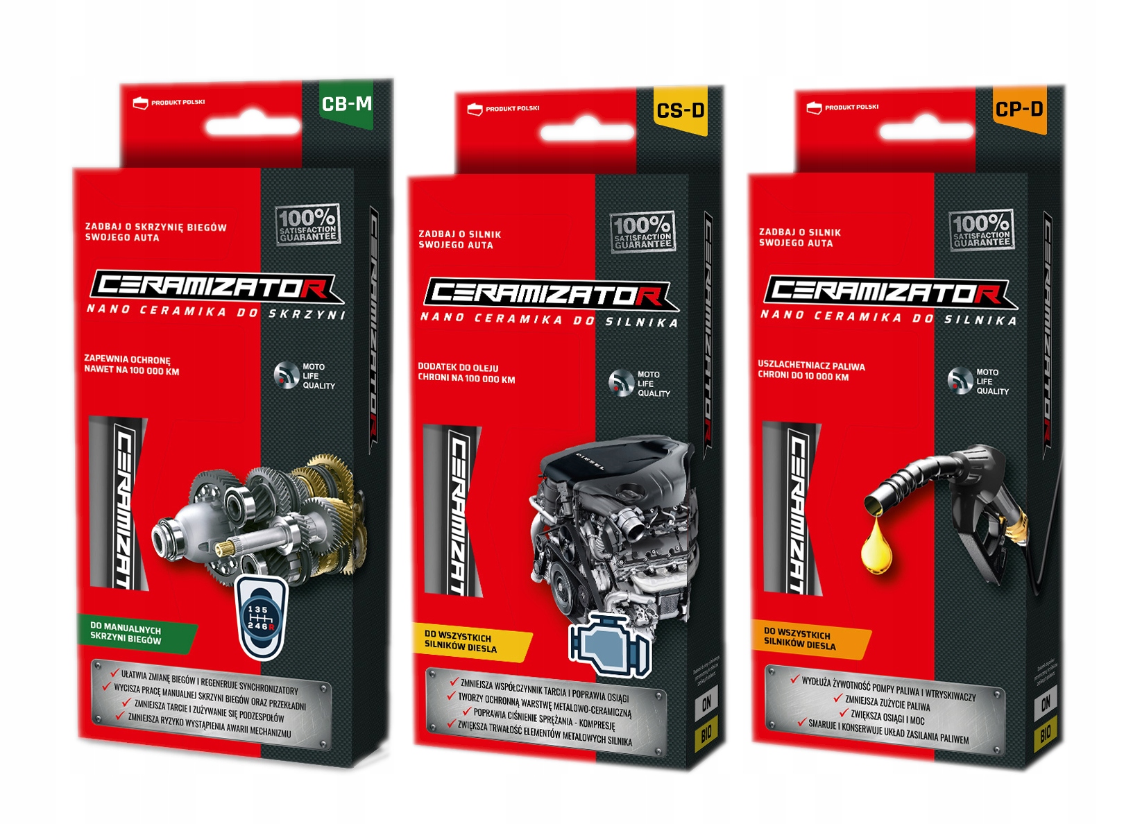 КЕРАМІЗАТОР ДВИГУН КОРОБКА ПАЛИВА ДИЗЕЛЬ КЕРІВНИЦТВО