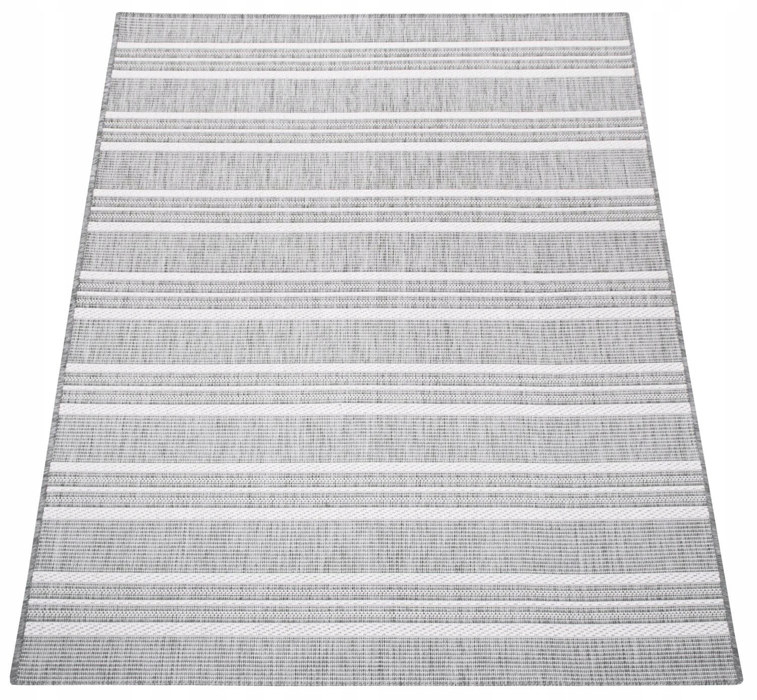 Dywan Sznurkowy 80X120 Do Kuchni Szary Kuchenny Zewnętrzny Mata Dywany