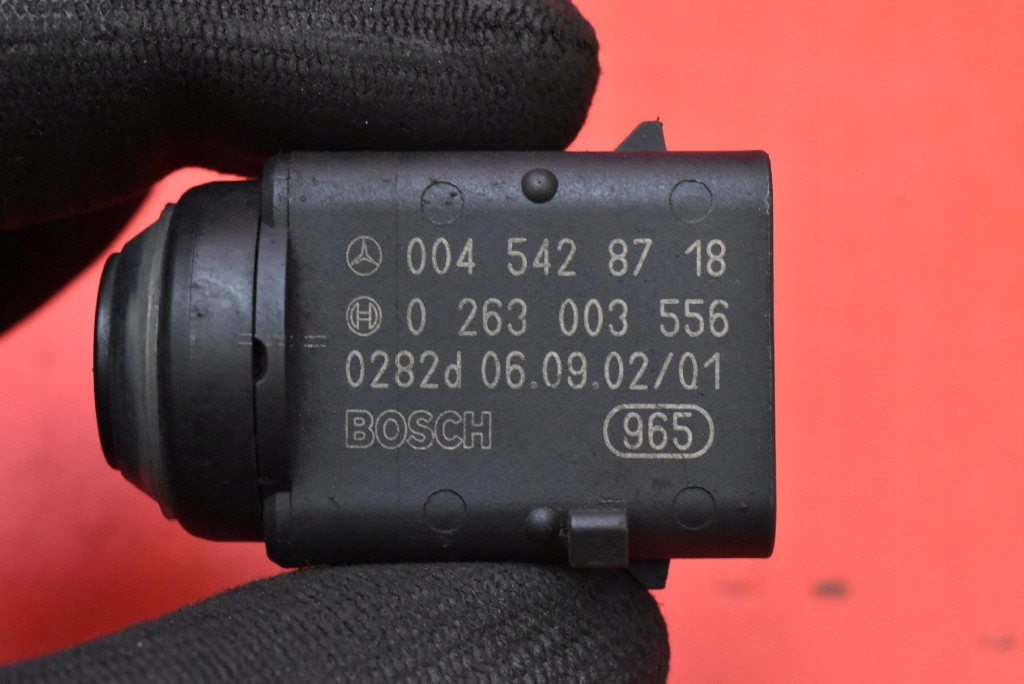 Sensor Parken heck PDC 0045428718 MERCEDES CLS C219 04-08