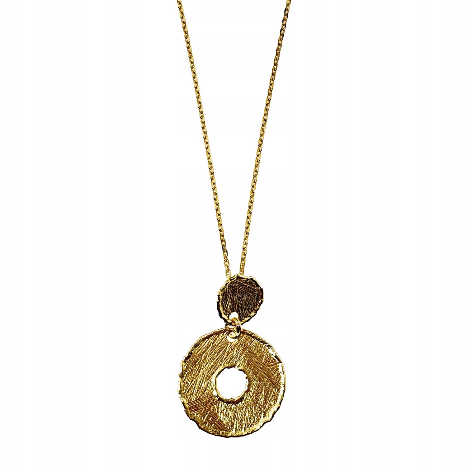 Dámský náhrdelník Harf stříbro 44 cm