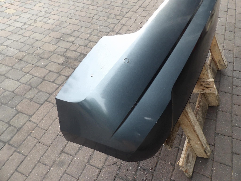 SKODA FABIA III 3 HATCHBACK bumper rear part LF7Y