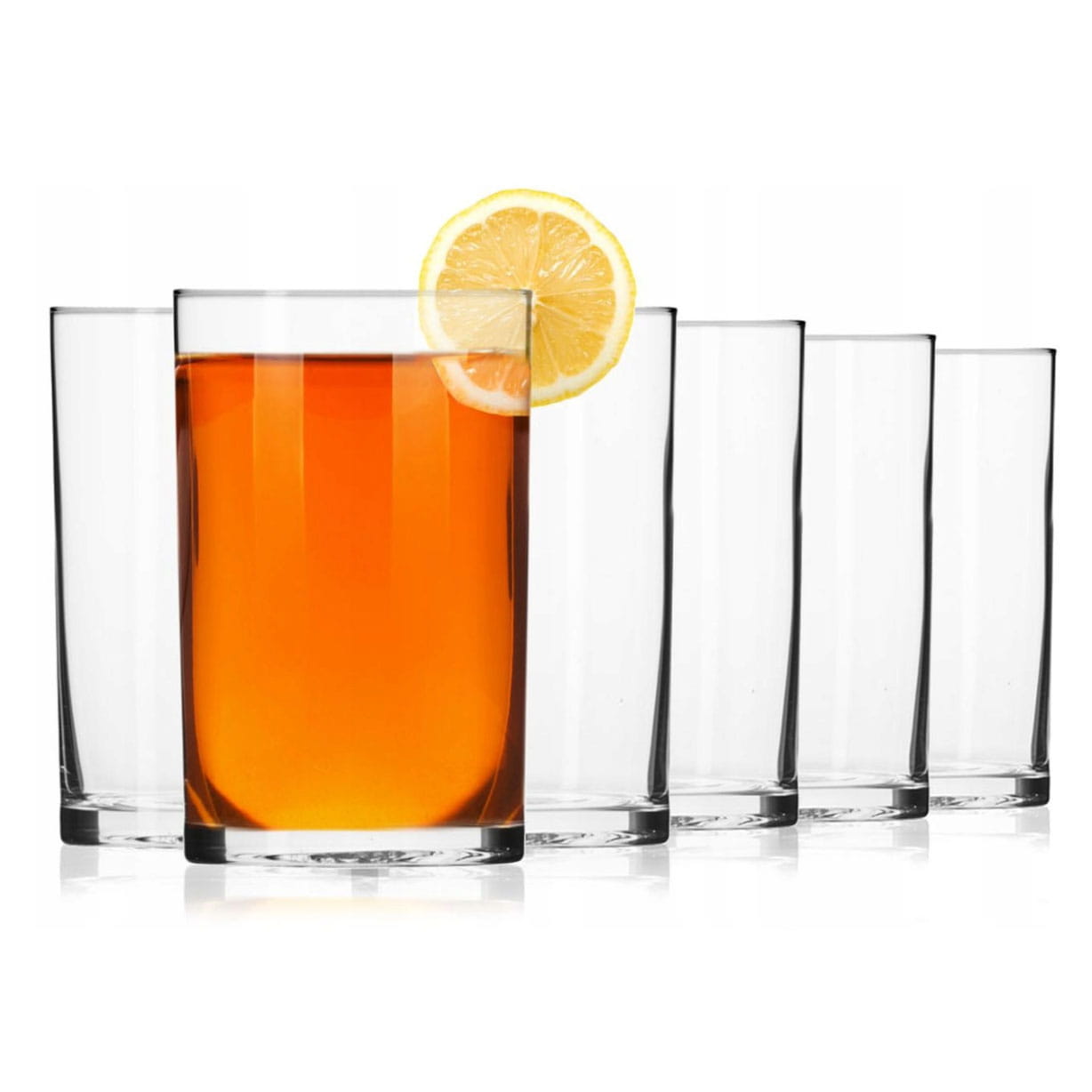 

Szklanki do herbaty Krosno 250ml Komplet 6szt