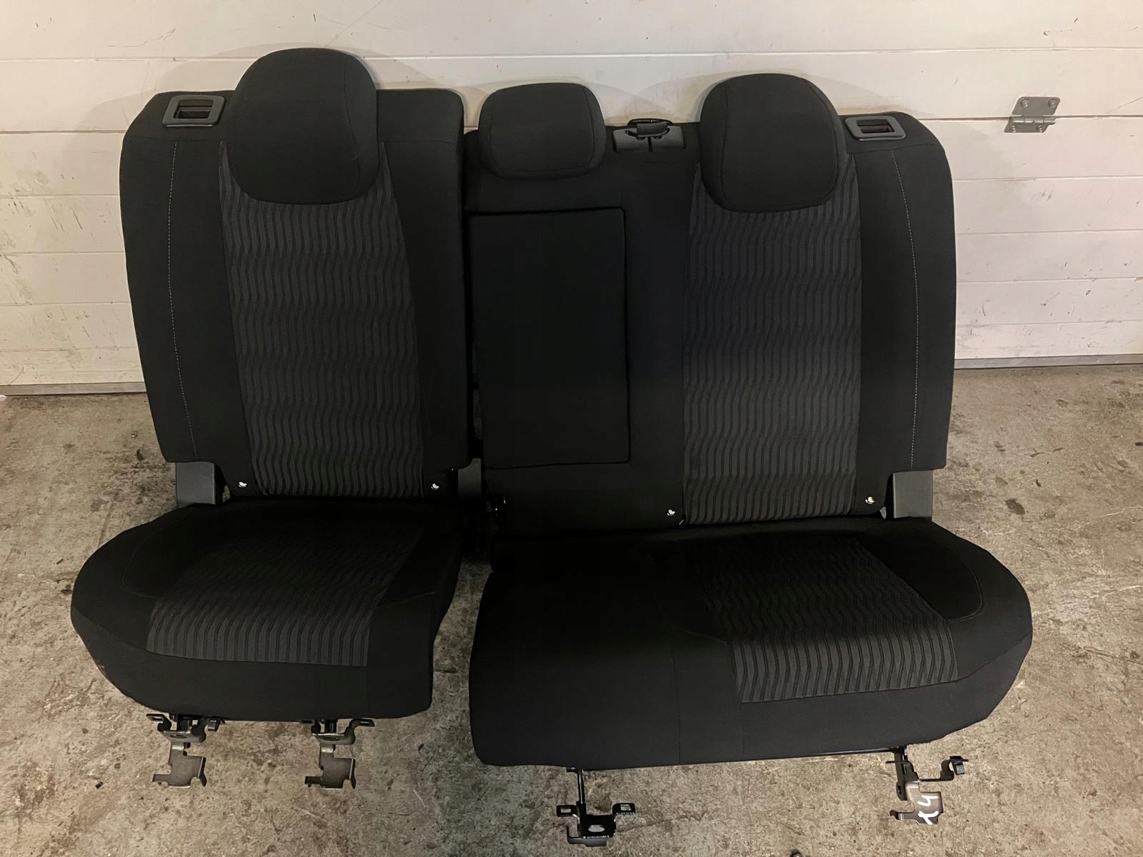 Sitz heck PEUGEOT 308 T9 SW KOMBI