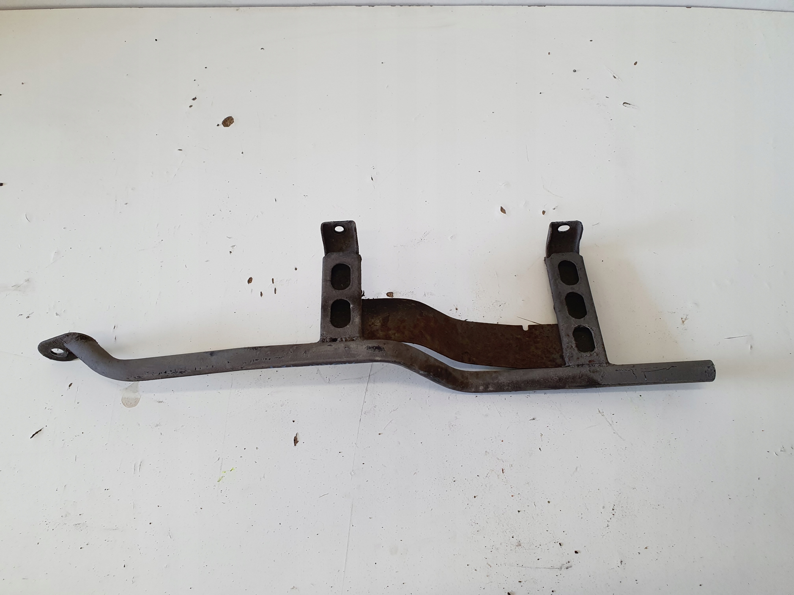 OPEL MOKKA cover chassis tanks