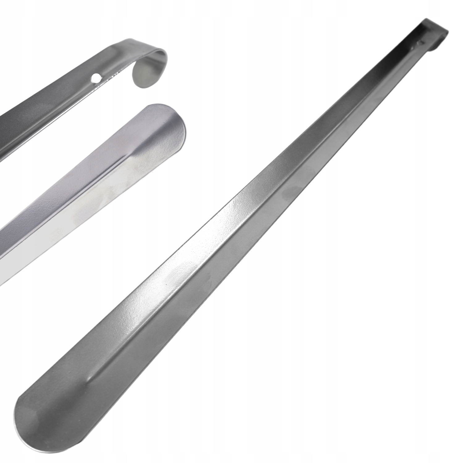 

Łyżka Do Butów Obuwia Metalowa Mocna Długa XXL