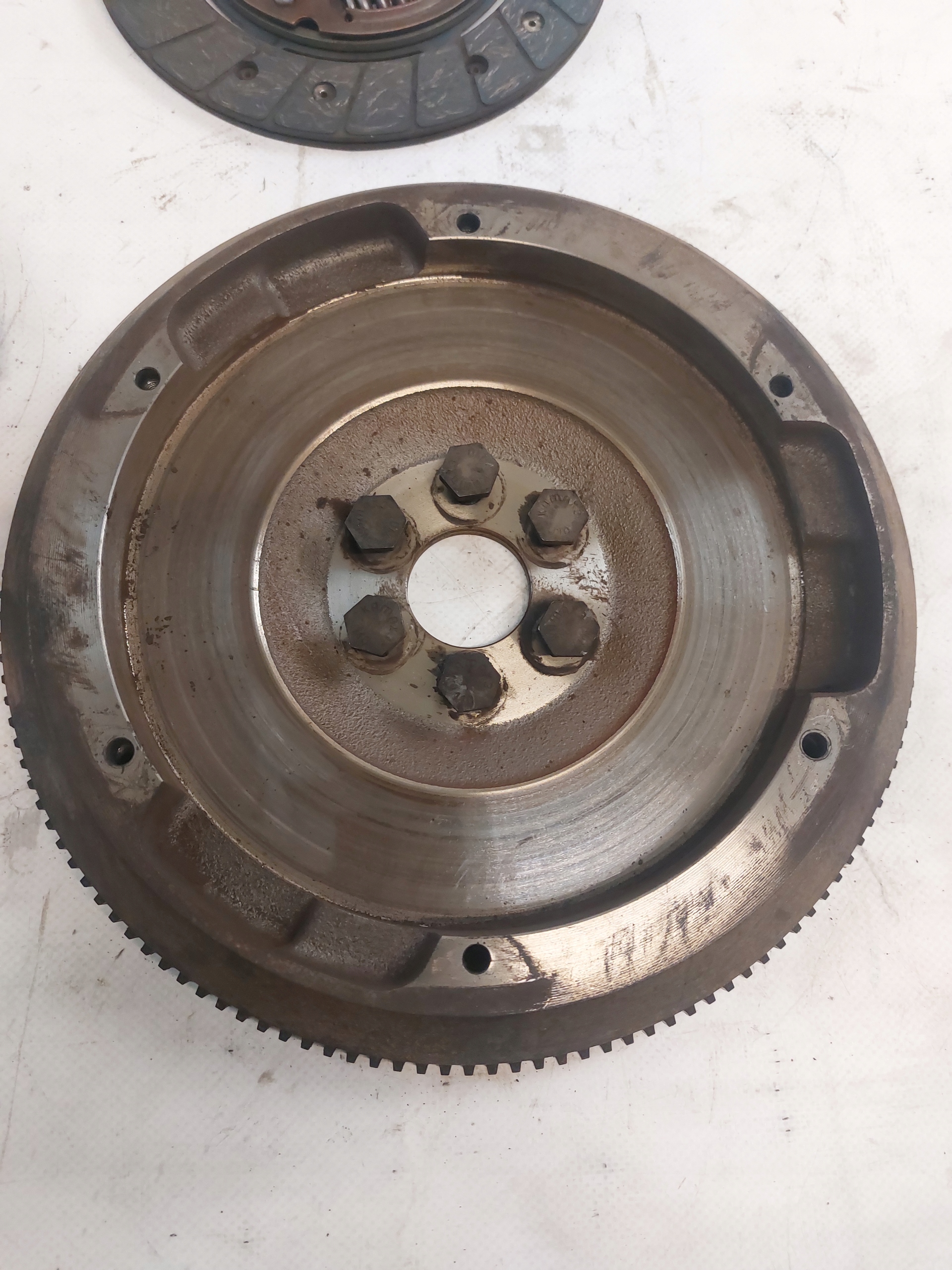 clutch OPEL ASTRA G 1.6 16V