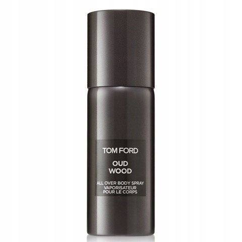 Tom Ford Oud Wood Tělový Sprej 150 Ml