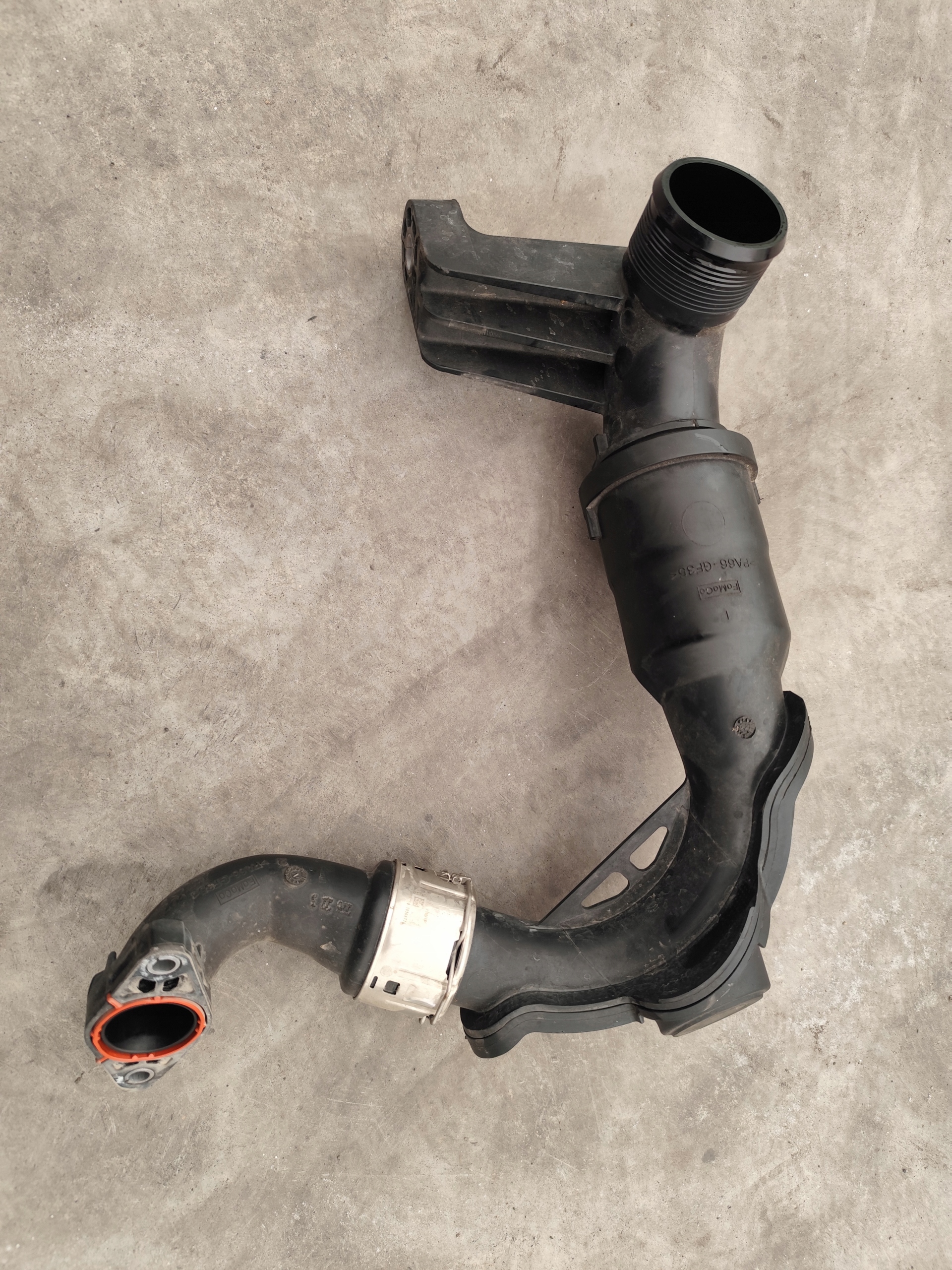 FORD PUMA MK2 1.0 pipe wiring air