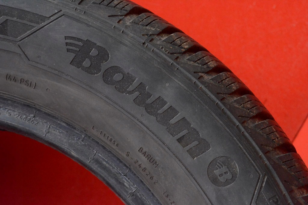 tyre tyres 2 pcs BARUM winter 195/65/15 23R