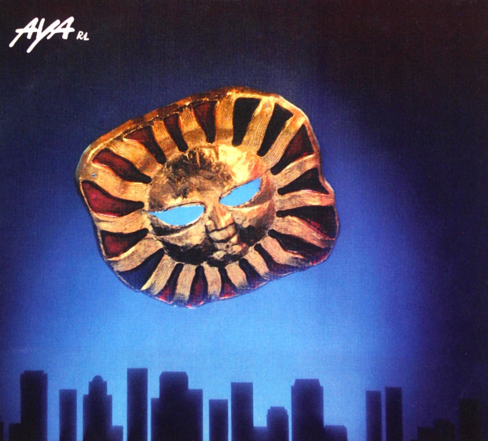 

Aya Rl: Niebieska (reedycja 2021) (CD)