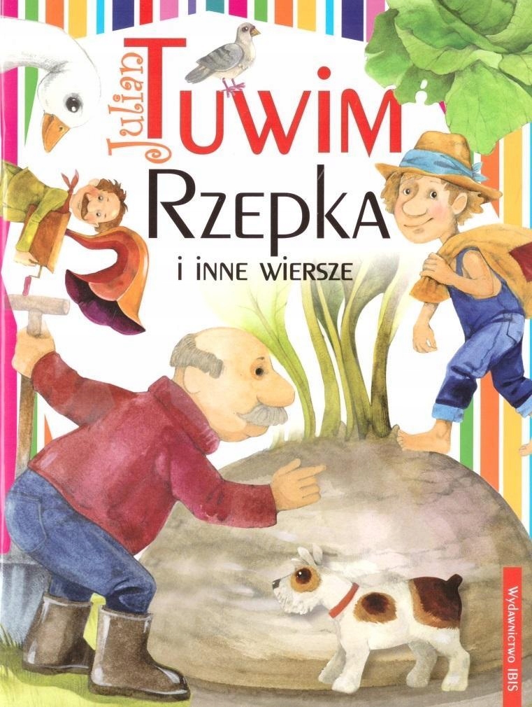 

Rzepka I Inne Wiersze, Julian Tuwim