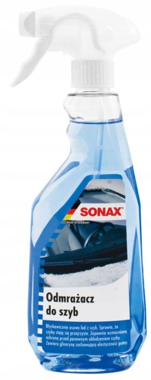 

Sonax Odmrażacz Do Szyb Atomizer 500ML