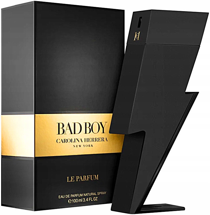 Carolina Herrera Bad Boy Le Parfum Edp 100 ML Originál