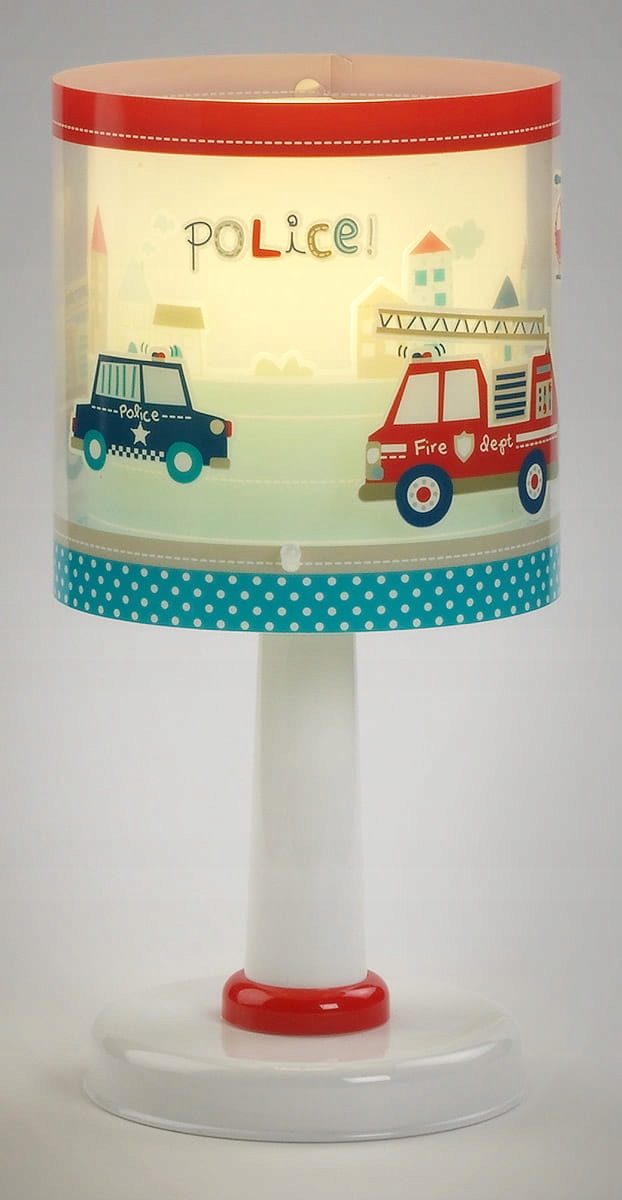 Police lampka nocna 1-punktowa 60611 Dalber Marka Dalber