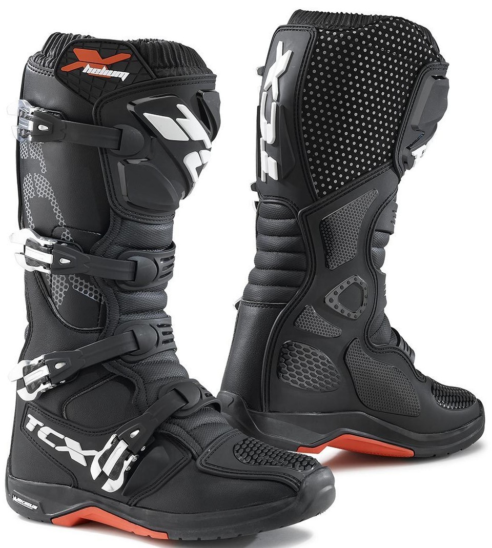 Tcx X-Helium Michelin Off road Motocyklové topánky 44
