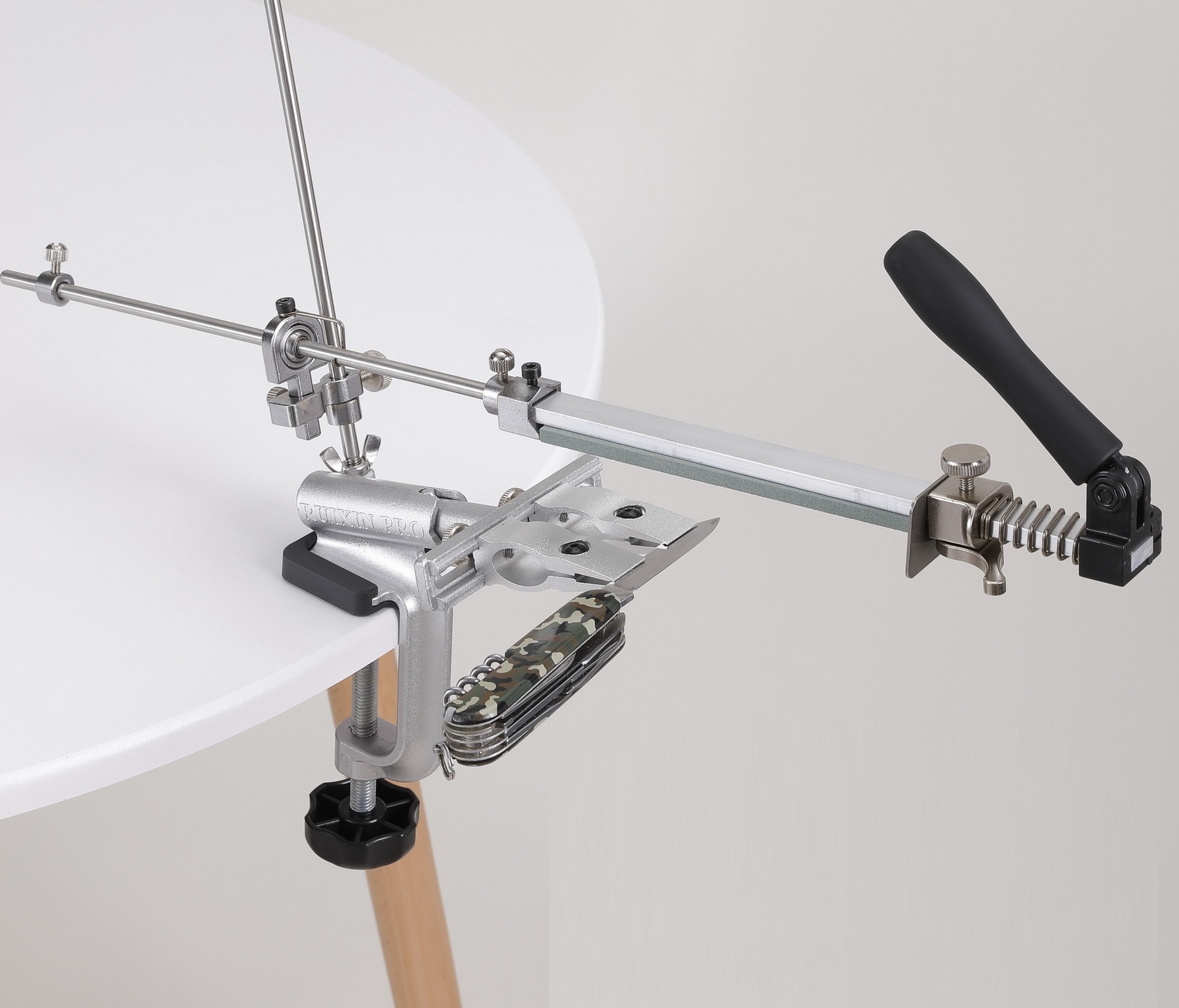 OSTRZAŁKA NOŻY OSEŁKA RĘCZNA RUIXIN PRO RX009 EAN (GTIN) 5903991416766