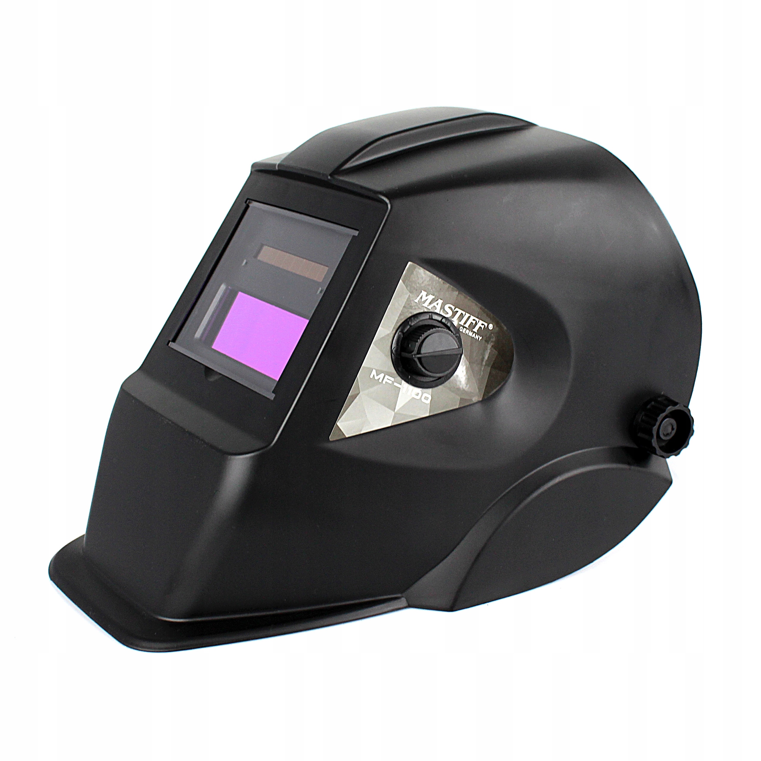 MASKA SPAWALNICZA PRZYŁBICA SAMOŚCIEMNIAJĄCA FILTR