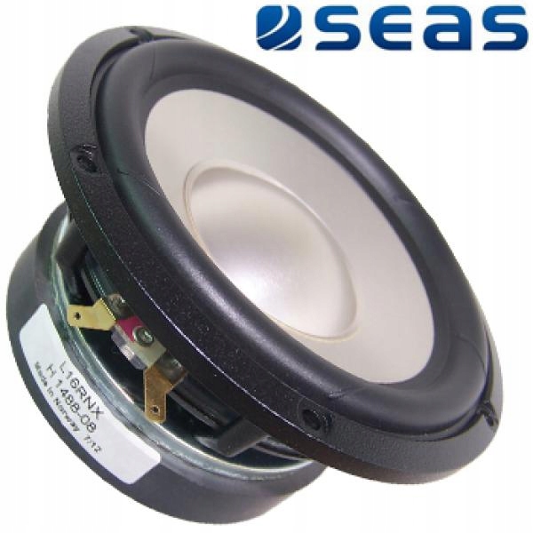 Reproduktor Seas Prestige Woofer H1488-04 L16RNX)