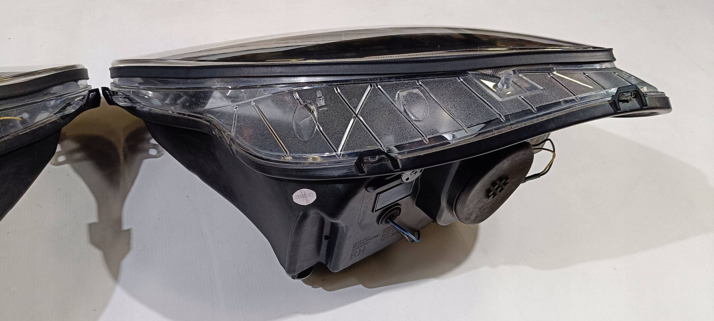 lights light front front komplet Chevrolet Corvette C6 2005-2013