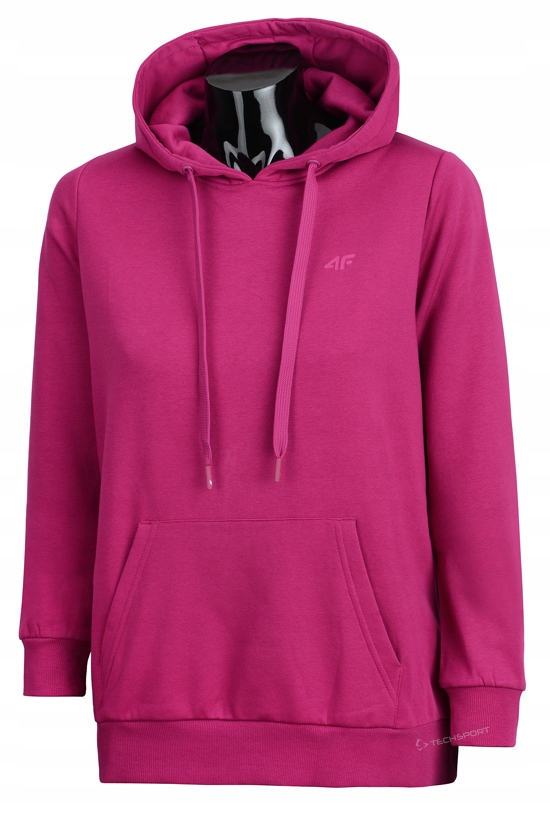 

4F Damska Bluza Bawełniana Kangurka rozm XXL