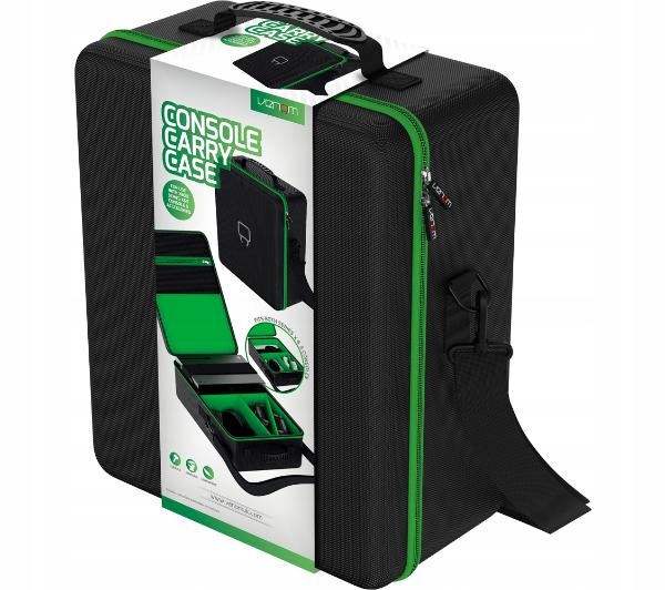 Etui Torba na konsolę i pada Xbox Series X/S Venom VS4831 Czarna