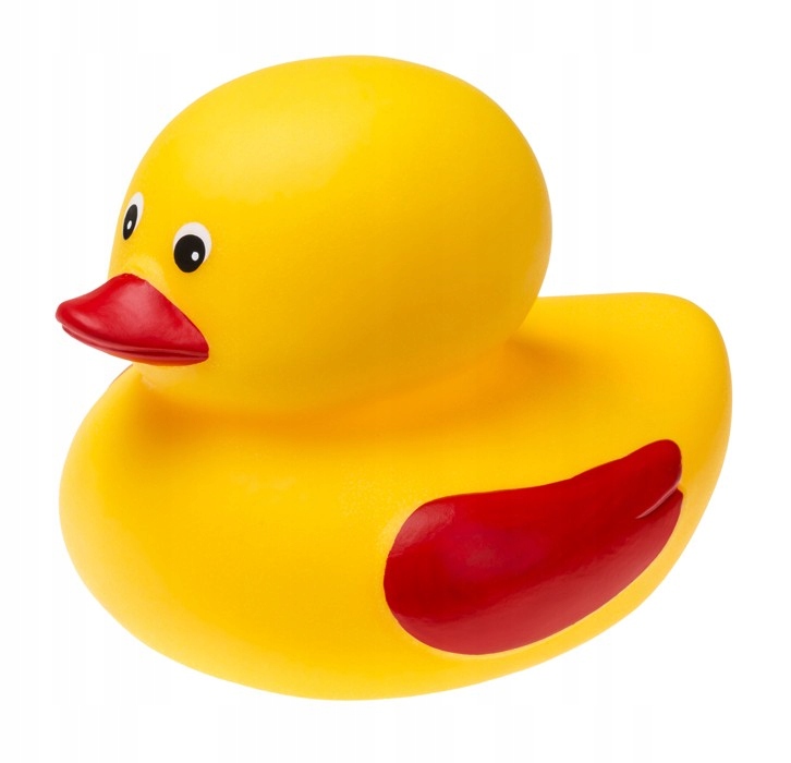 GUMOWA KACZUSZKA DO KĄPIELI TULLO BEZ DZIURKI Kod producenta 511 AM