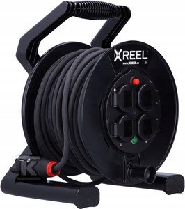 PREDL.1F 40 M Xreel IP44 OW3X1,5 Bubon