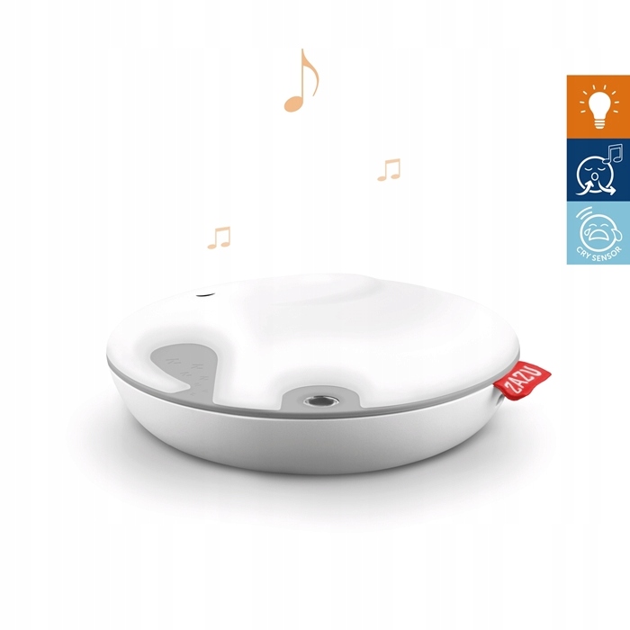 Zazu EMMY Lampka Nocna Zen z Funkcją Oddechu Kod producenta ZAZU-EMMY-LAMPKA