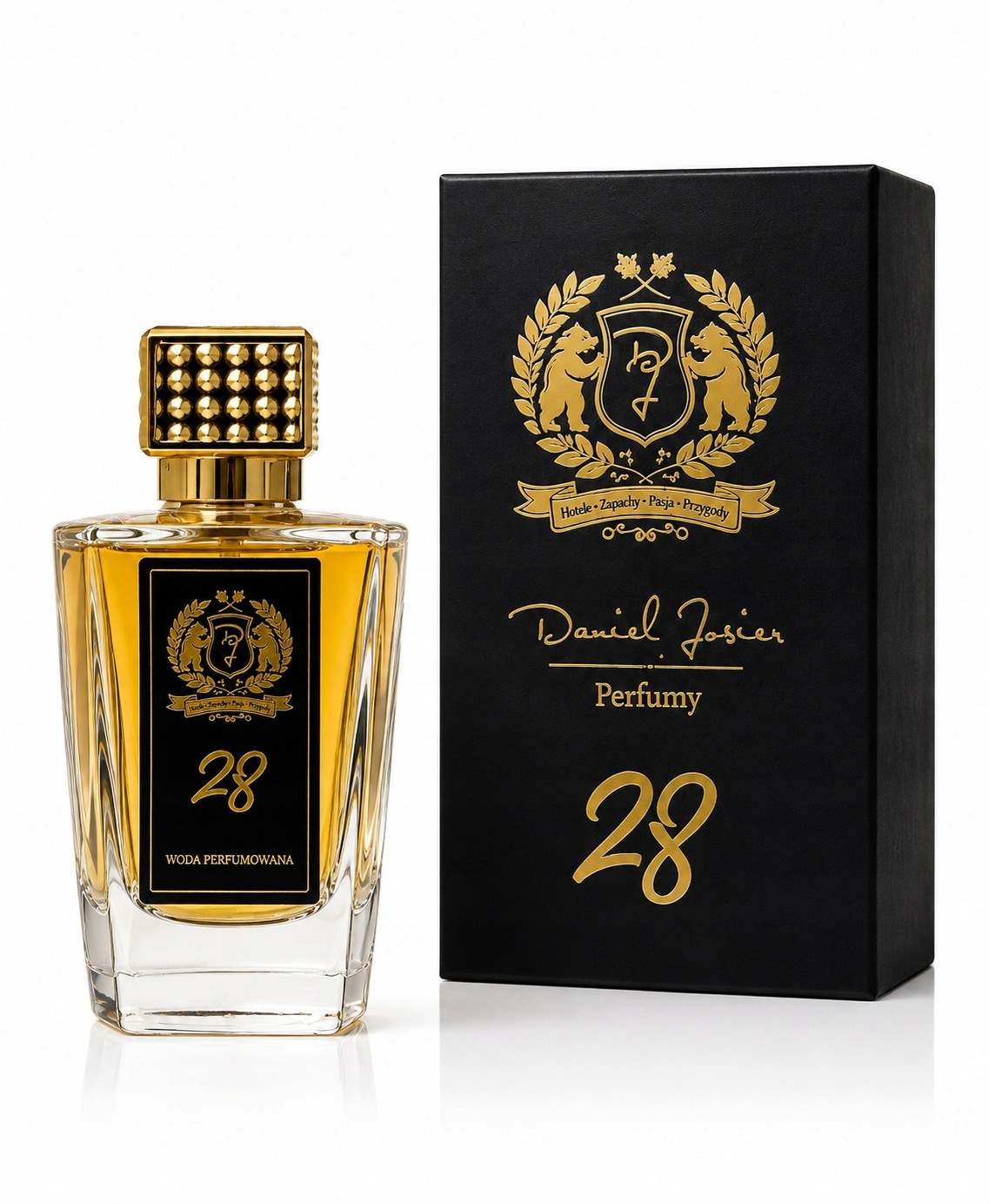 28 Daniel Josier Perfumes Woda perfumowana 100ml Edp
