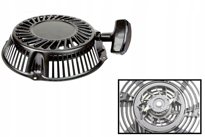 Startér Briggs Bs Traktory Vanguard